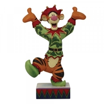 Disney Traditions - Tigger dressed as a Christ H: 12 cm